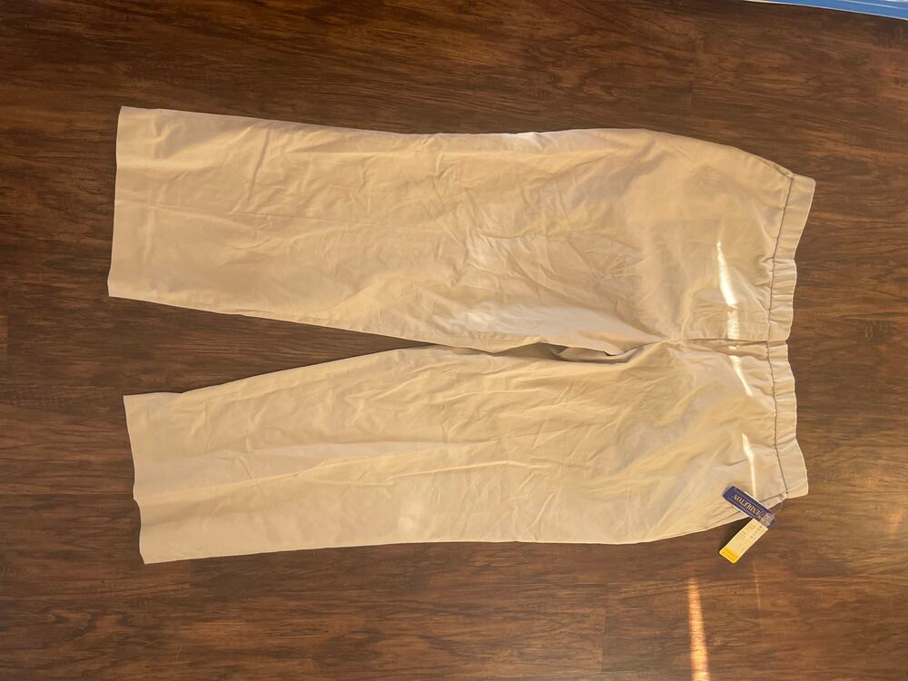 Pendleton plus size womens 22W khakis